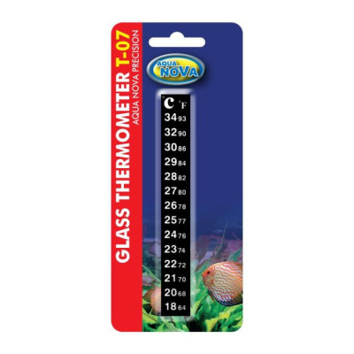 Aqua Nova plastový teploměr