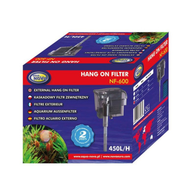 Aqua Nova závěsný filtr NF-600