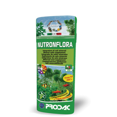 Akvarijní hnojivo Nutronflora 100ml