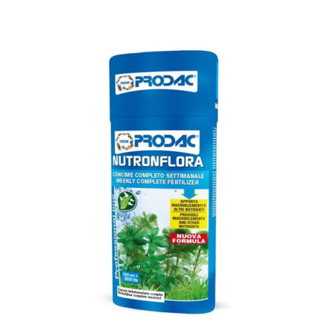 Prodac Nutronflora 100ml nová receptura