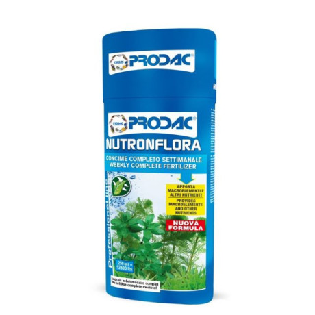 Prodac Nutronflora Professional 250ml