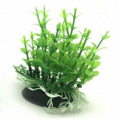 Akvarijní rostlina Hydrophyla z plastu