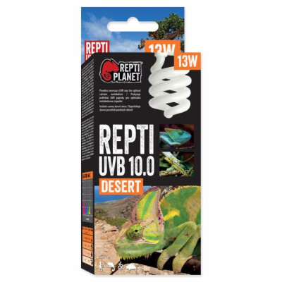 Repti Planet UVB 10.0 13W