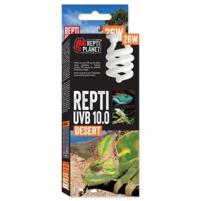 Repti Planet UVB 10.0 26W