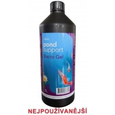 jezírkové bakterie Bacto Gel Jumbo 1l