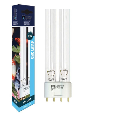 UV zářivka na vodu 18W