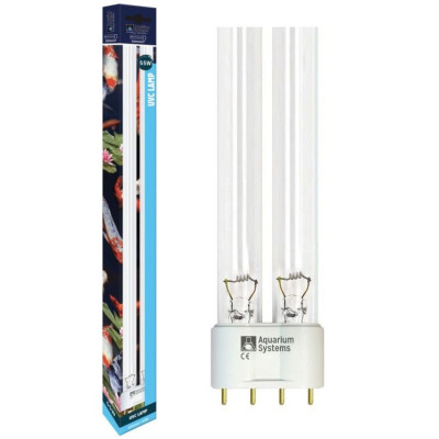 zářivka na vodu UV-C 55W