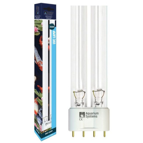 UV zářivka na vodu 36W Ultra Clear