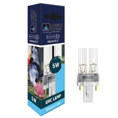 UV-C zářivka 5W