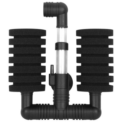 Aqua Nova vnitřní molitanový filtr double NSF-120L