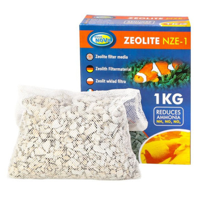 Aqua Nova Zeolit do akvária 1kg