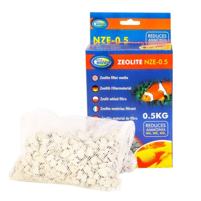 Aqua Nova Zeolit do akvária 0,5kg