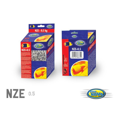 Aqua Nova Zeolit ​​500g