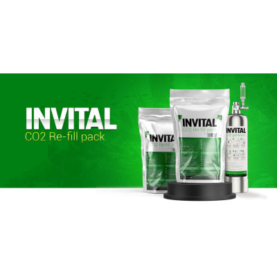 Náplň pro INVITAL CO2 Generator