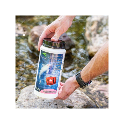 probiotika pro ryby Home Pond