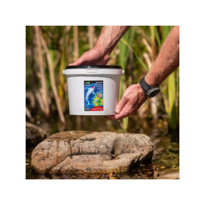 kyslík do jezírka Attack Pond 3kg