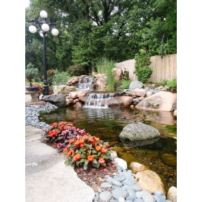 Attack Pond likvidátor řas v jezírku