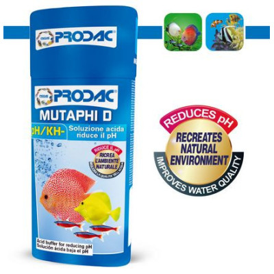 MUTAPHI D pH- 100 ml