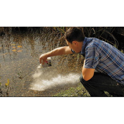 Přípravek na řasy v jezírku Algo Direct 5000 ml