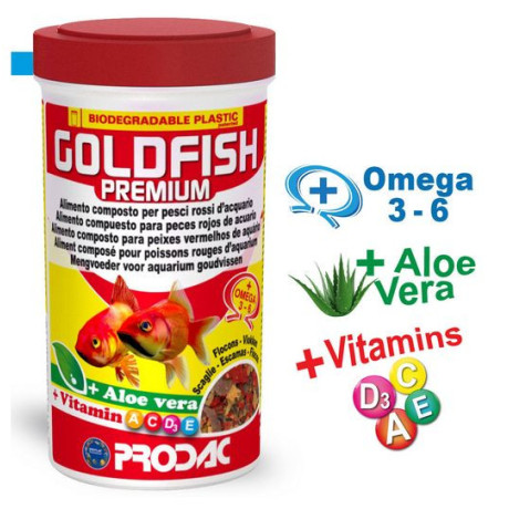 Goldfish Premium 250 ml