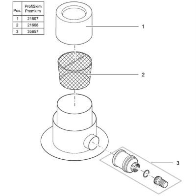 Náčrtek Profiskim Premium