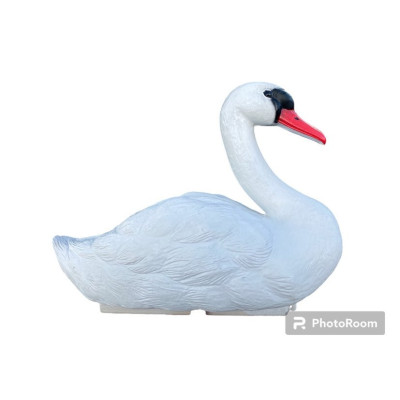 dekorace do jezírka Labuť