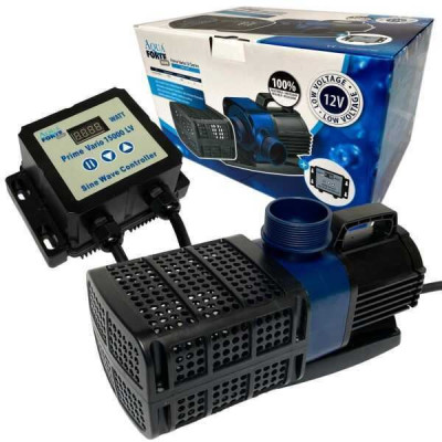 AquaForte čerpadlo s regulací Prime Vario 20000 LV 12V