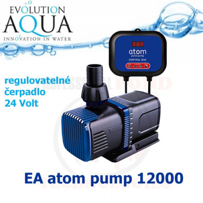 EA Atom Pump 6000 24V