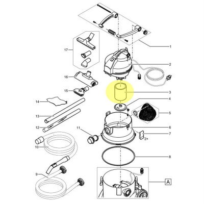 Molitan do Pontec Pondomatic