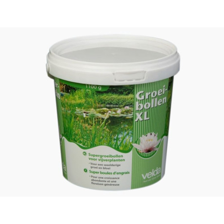 Velda Growth balls XL