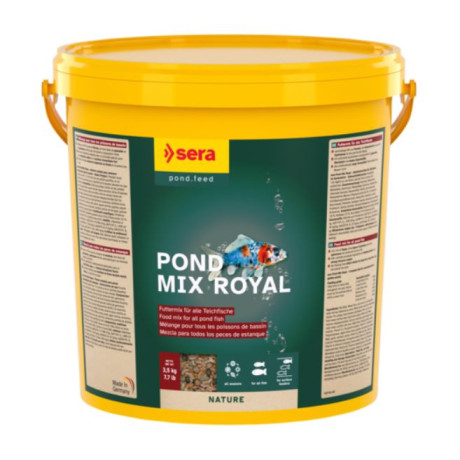 SERA Mix Royal 3800 ml