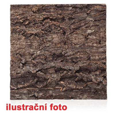 Repti Zoo terarijní pozadí 28,5x28cm korek