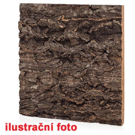 ReptiZoo Přírodní korkové pozadí 28,5x28cm
