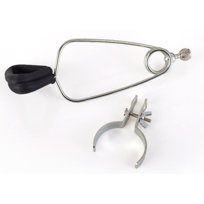 ReptiZoo Drátěný koš s objímkou