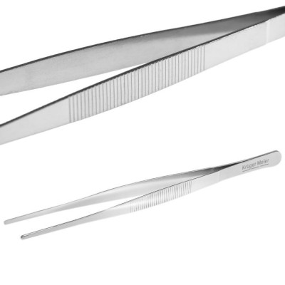 Kruger Meier pinzeta rovná 20cm