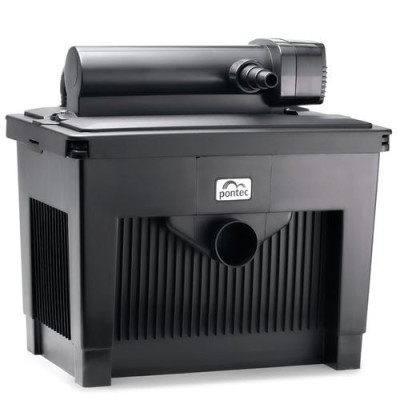 Filtr Pontec MultiClear Set 25000 UVC 24W