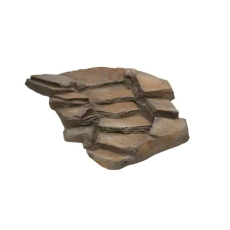 břidlicový díl na potůček pravý