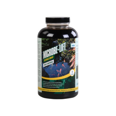 SLUDGE AWAY na bahno v jezírku