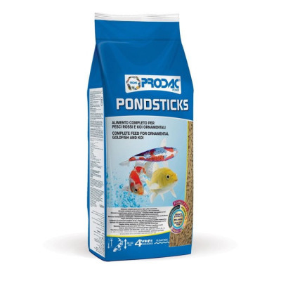 Krmivo Prodac Pondsticks 8,3l