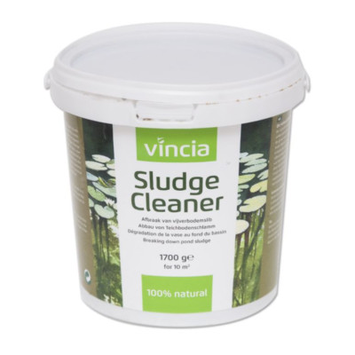 Přípravek na bahno Vincia Sludge Cleaner 1700 g