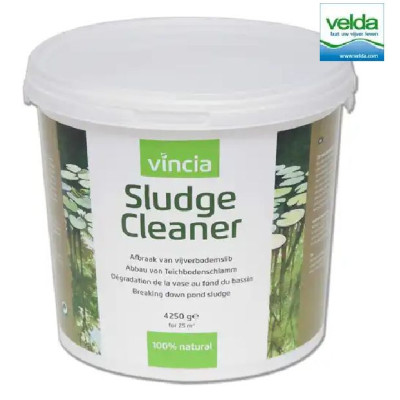 Vincia Sludge Cleaner 4250 g