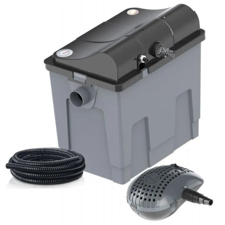 Heissner průtokový set FPU10100-00 pro jezírka