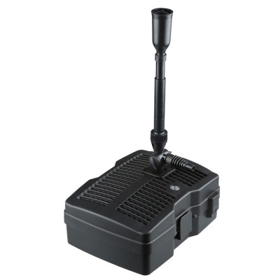 INVITAL ponorná filtrace s UV CUF-2500