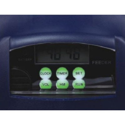 Automatické krmítko do jezírka Aqua Nova