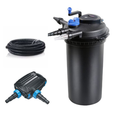 Filtrační set do jezírka nad 18000 l