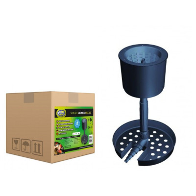 hladinový sběrač nečistot NSK-500