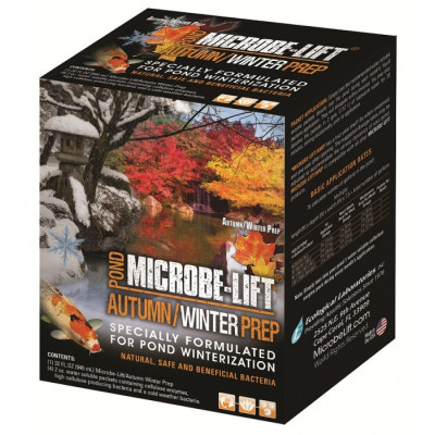Microbe-lift podzimní a zimní bakterie Autumn-Winter 1l