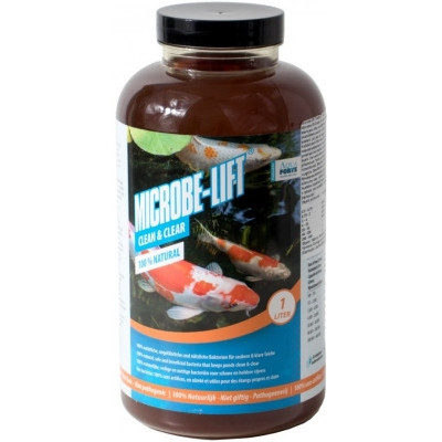 Microbe-lift CLEAN & CLEAR 1 l