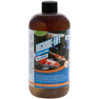MICROBE LIFT CLEAN and CLEAR 1l