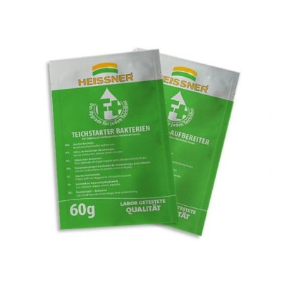 Heissner F+ na zvýšení účinnosti filtrace do 40 m3